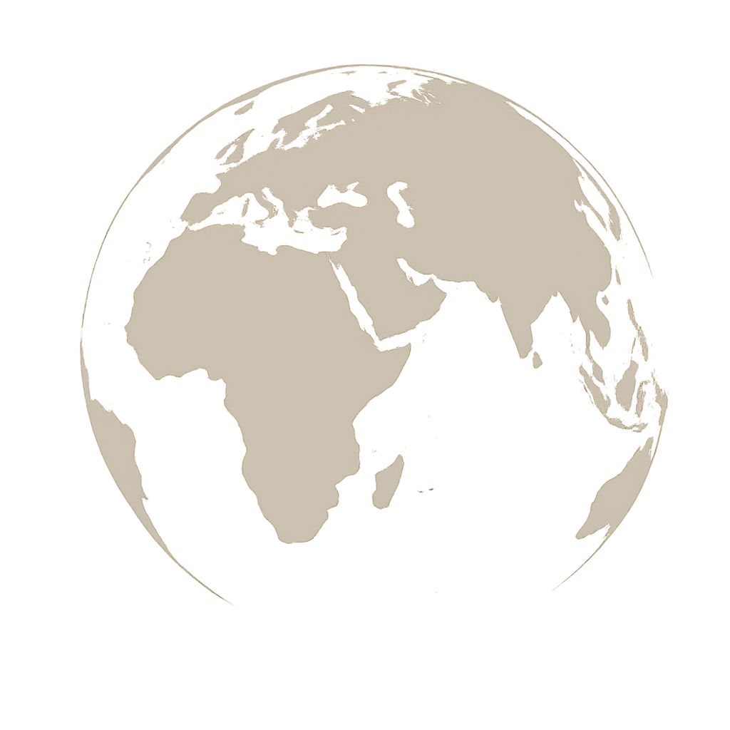 Makson Healthcare global presence - 30+ countries served